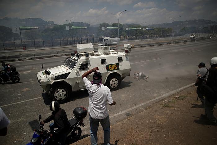 Venezuela violence