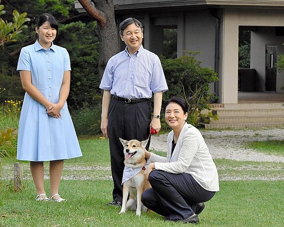 日本新皇后雅子：毕业于哈佛牛津，却一直被限制出访（组图） - 4