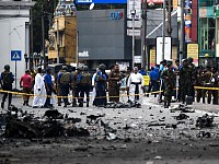 斯里兰卡爆炸6名中国公民确认遇难 含4位青年科学家（图）