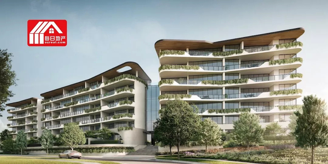Mirvac计划在Doncaster开发新公寓楼 - 1