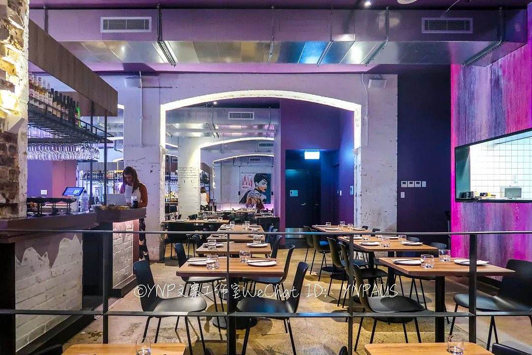 生鱼片Pizza，龙虾热狗，和牛寿司Taco卷 || 测评：由墨尔本开来悉尼的超火Fusion餐厅! - 11