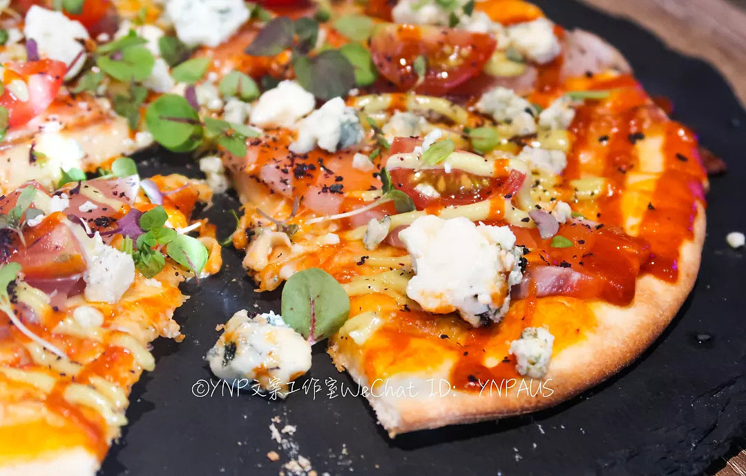 生鱼片Pizza，龙虾热狗，和牛寿司Taco卷 || 测评：由墨尔本开来悉尼的超火Fusion餐厅! - 62