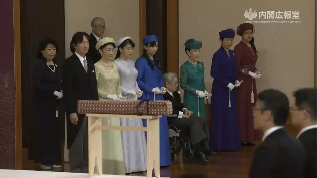 日本天皇退位，但日本皇室女性的相同命运，却一代代传了下来... - 2