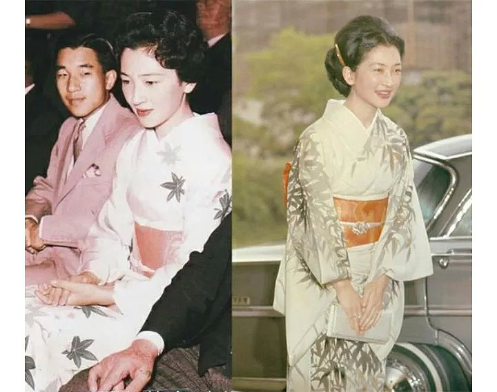 日本天皇退位，但日本皇室女性的相同命运，却一代代传了下来... - 7