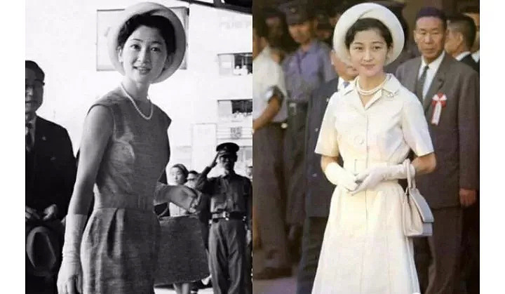 日本天皇退位，但日本皇室女性的相同命运，却一代代传了下来... - 8