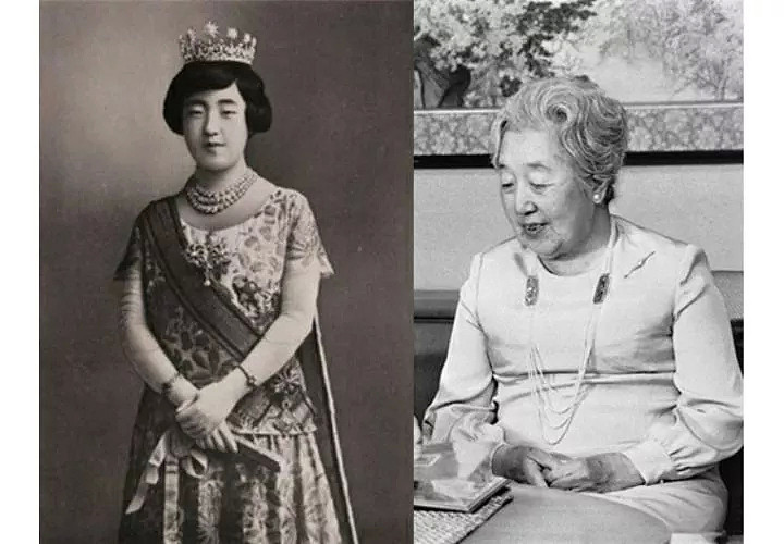 日本天皇退位，但日本皇室女性的相同命运，却一代代传了下来... - 9