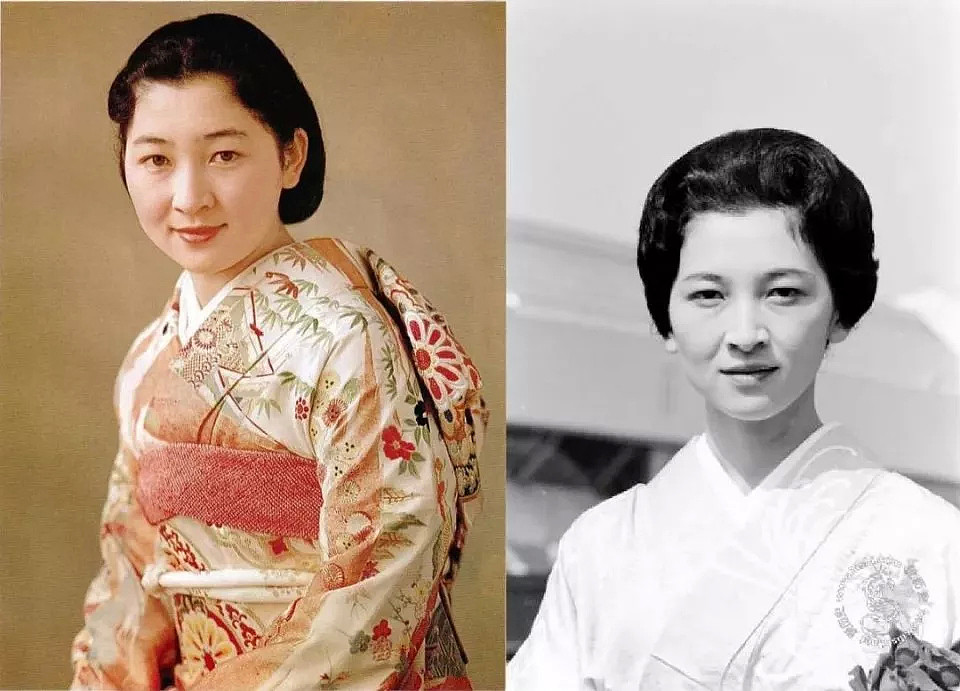 日本天皇退位，但日本皇室女性的相同命运，却一代代传了下来... - 16