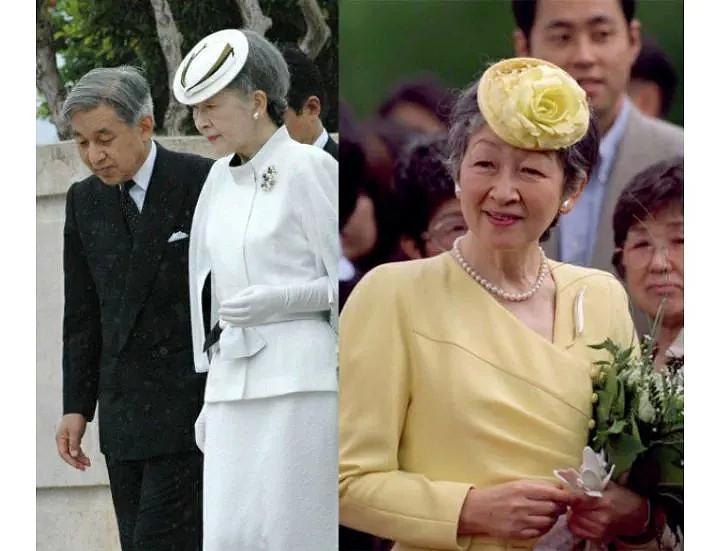 日本天皇退位，但日本皇室女性的相同命运，却一代代传了下来... - 18