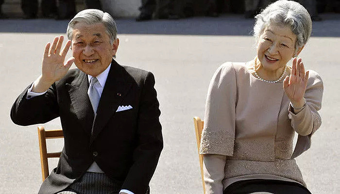日本天皇退位，但日本皇室女性的相同命运，却一代代传了下来... - 19