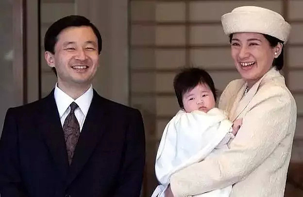 日本天皇退位，但日本皇室女性的相同命运，却一代代传了下来... - 26