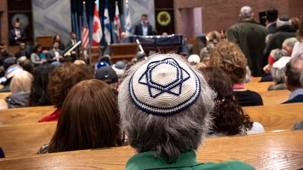 Montreal Jewish community