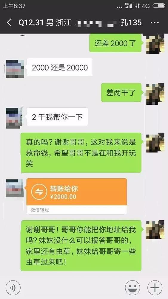 美丽的“虫草姑娘”落网了！团伙18人被抓 涉案金额200万（组图） - 3