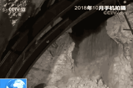 全世界罕见！中缅在建隧道里居然有8种毒气（视频/组图） - 12