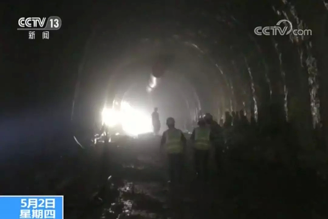 全世界罕见！中缅在建隧道里居然有8种毒气（视频/组图） - 14