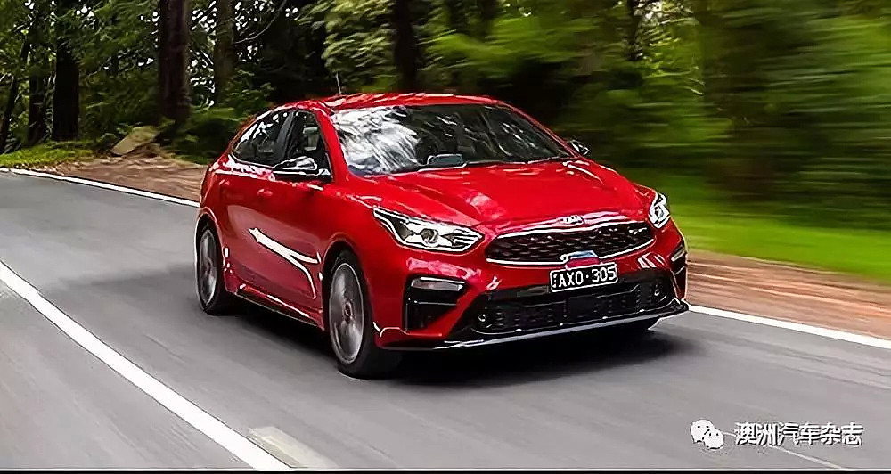 澳洲车市四月新车销售排行评析 - 1