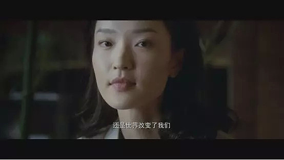 国际超模变烂片女王，演戏永远一个表情，奚梦瑶正在走她的老路（视频/组图） - 6