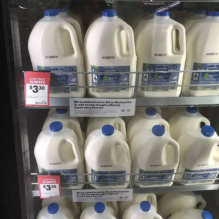 奶农即将疯狂！澳洲最新“黑科技”，鲜奶达60天保存期，运到中国价格翻倍！（组图） - 14