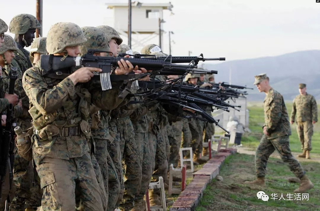 “当兵入美籍”行不通了！中国留学生感觉像从天堂坠入地狱，忧遭遣返忙庇护（组图） - 6