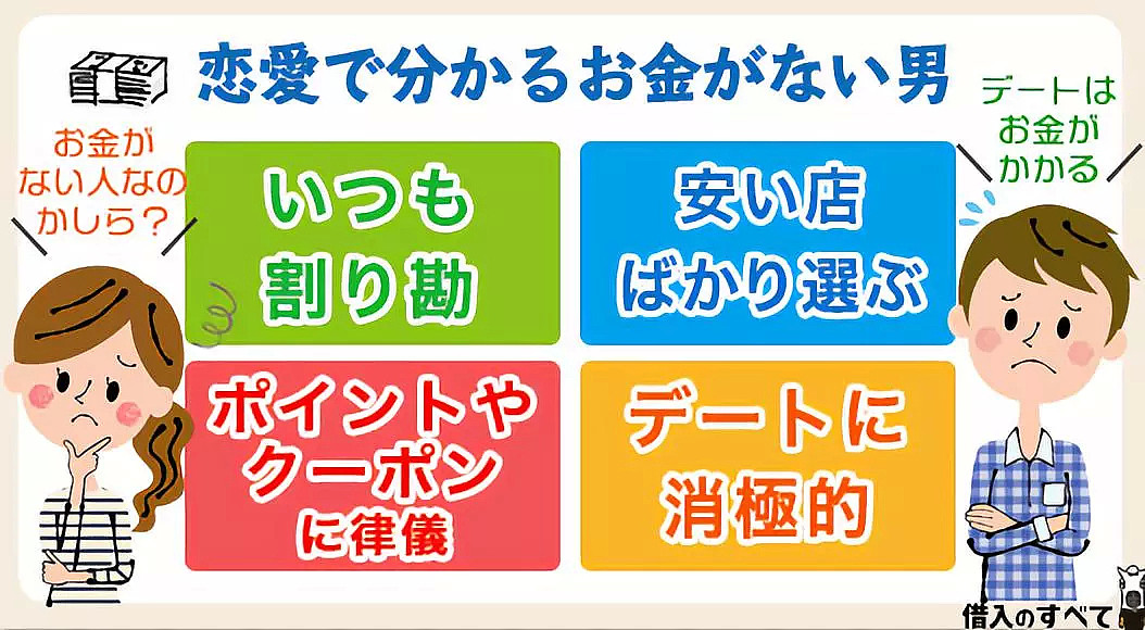 会过日子还是小气？日本小哥：谈恋爱必须这样做（组图） - 10