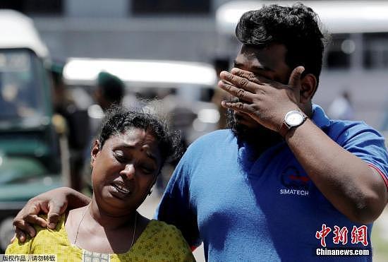 斯里兰卡首都桥梁面临遇袭威胁 爆炸案同谋仍在逃