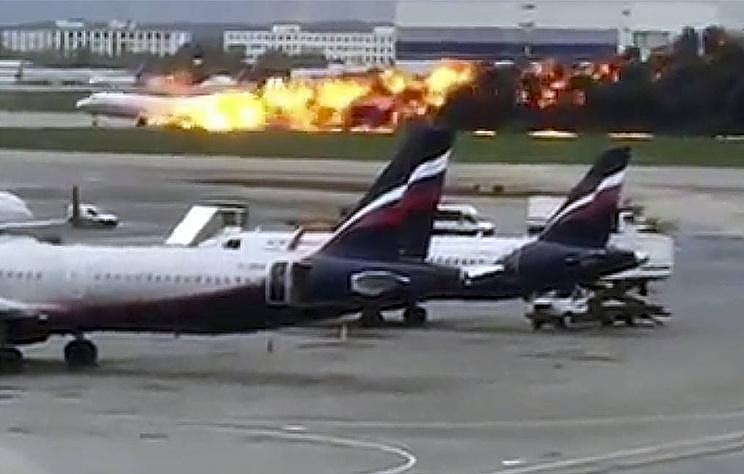俄客机起火致41死 遇难者家属将获10万元补偿（组图） - 1