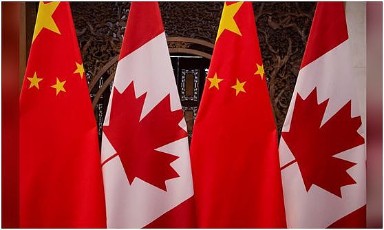 加拿大求美国帮对付中国，美国的反应太伤人（组图） - 2