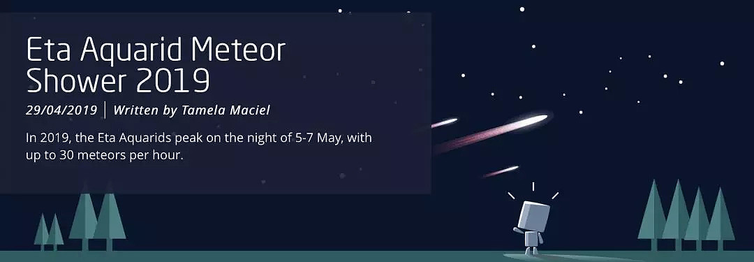就在今晚！2019最强流星雨将空袭墨尔本！新月之夜超适合观测，CBD附近也可能看到！ - 7