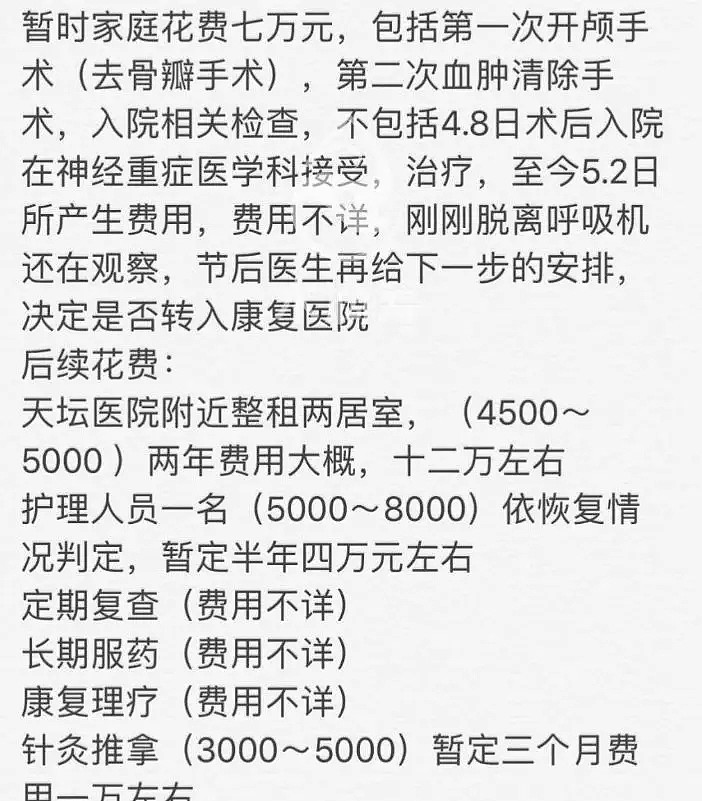 众筹治病内幕曝光：谢谢那些月薪3000的人，替我保住了北京两套房（组图） - 4