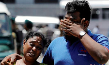 斯里兰卡首都桥梁面临遇袭威胁 爆炸案同谋仍在逃（图）