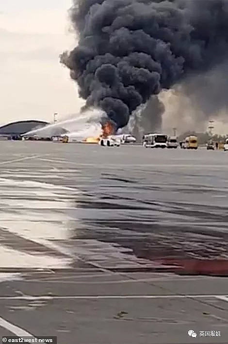 俄航失火致41人死亡后，大家都在痛骂生还者？（视频/组图） - 10