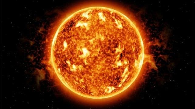 太阳是一个巨大的核聚变反应堆（BBC）