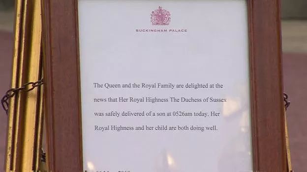 英国王室第一个混血男婴诞生！哈里王子一高兴被打脸？皇室育儿秘密公开（组图） - 8