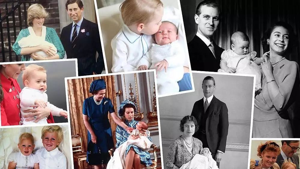英国王室第一个混血男婴诞生！哈里王子一高兴被打脸？皇室育儿秘密公开（组图） - 24