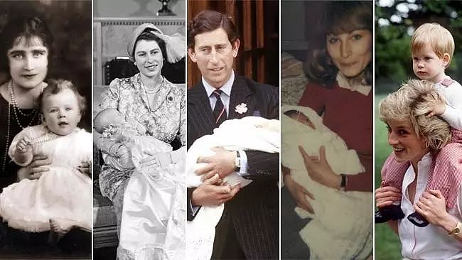 英国王室第一个混血男婴诞生！哈里王子一高兴被打脸？皇室育儿秘密公开（组图） - 25