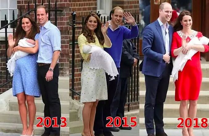 英国王室第一个混血男婴诞生！哈里王子一高兴被打脸？皇室育儿秘密公开（组图） - 29
