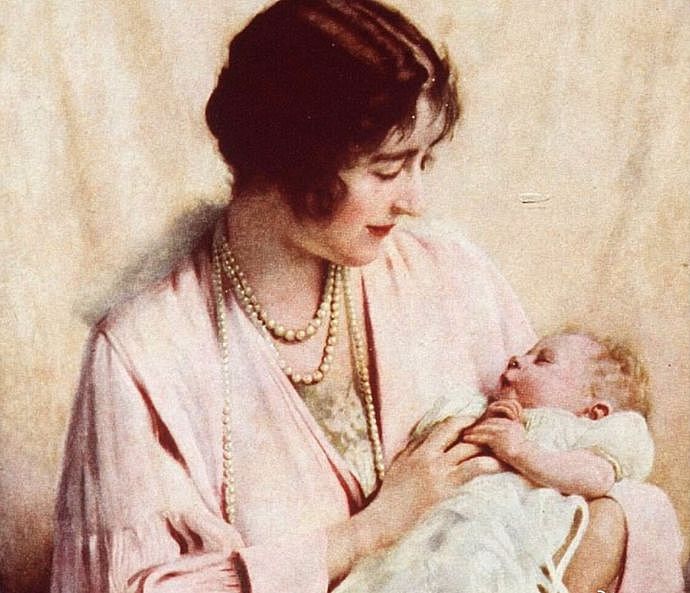 英国王室第一个混血男婴诞生！哈里王子一高兴被打脸？皇室育儿秘密公开（组图） - 32