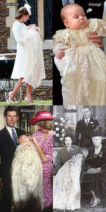 英国王室第一个混血男婴诞生！哈里王子一高兴被打脸？皇室育儿秘密公开（组图） - 33