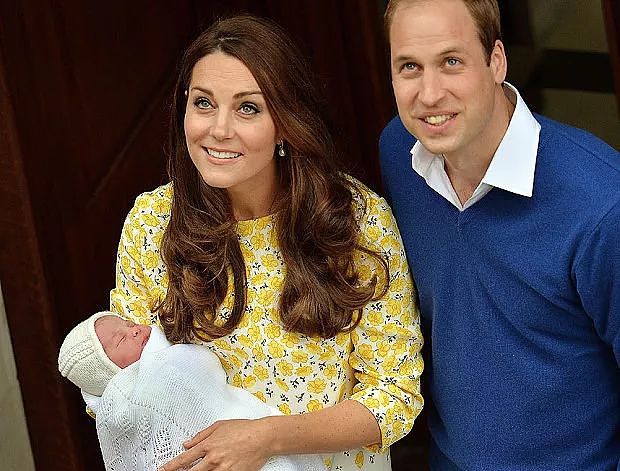 英国王室第一个混血男婴诞生！哈里王子一高兴被打脸？皇室育儿秘密公开（组图） - 37