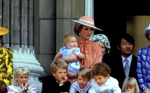 英国王室第一个混血男婴诞生！哈里王子一高兴被打脸？皇室育儿秘密公开（组图） - 45