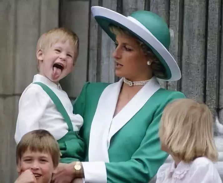 英国王室第一个混血男婴诞生！哈里王子一高兴被打脸？皇室育儿秘密公开（组图） - 46