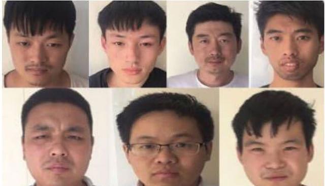 巴基斯坦逮捕8名中国人贩子，骗当地女孩结婚后带其回国强迫卖淫