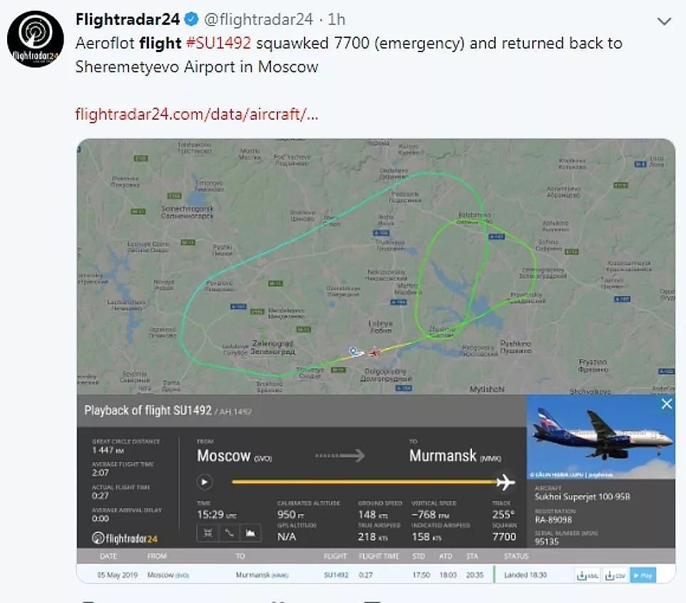 41人活活烧死！飞机迫降乘客非要拿行李，结果害死半飞机的人…（视频/组图） - 12