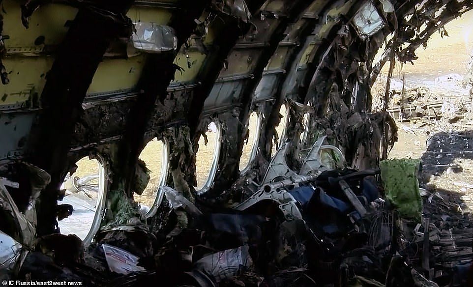 41人活活烧死！飞机迫降乘客非要拿行李，结果害死半飞机的人…（视频/组图） - 30