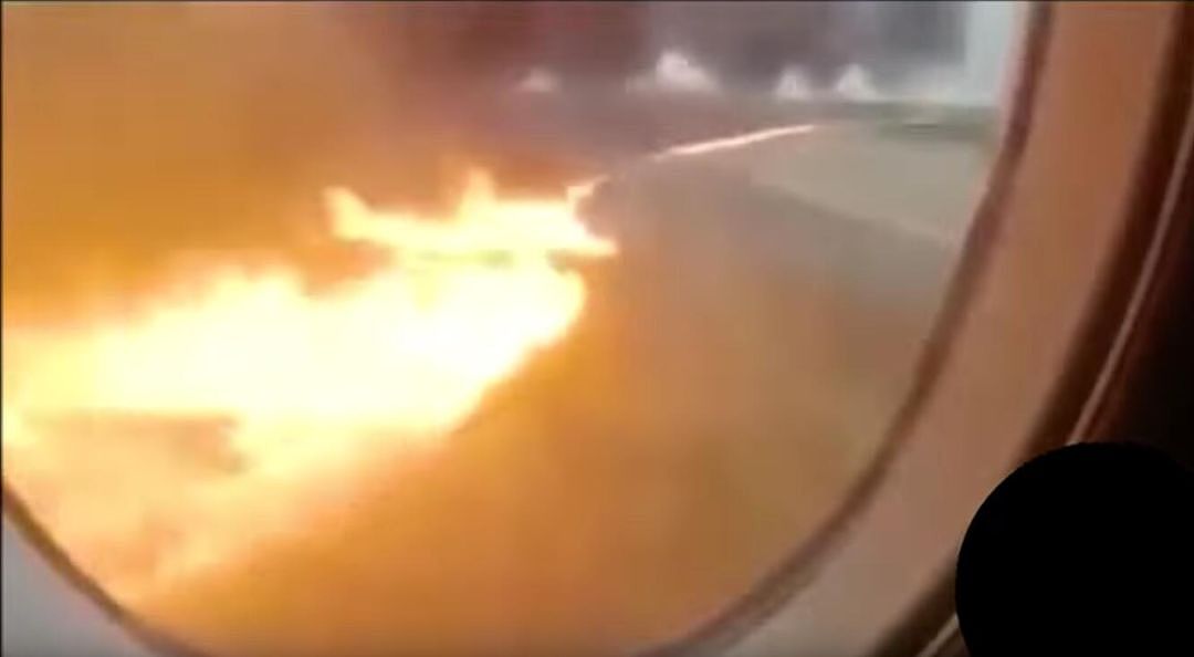 41人命丧俄航：不只是低素质乘客，机场也有问题（视频/组图） - 7