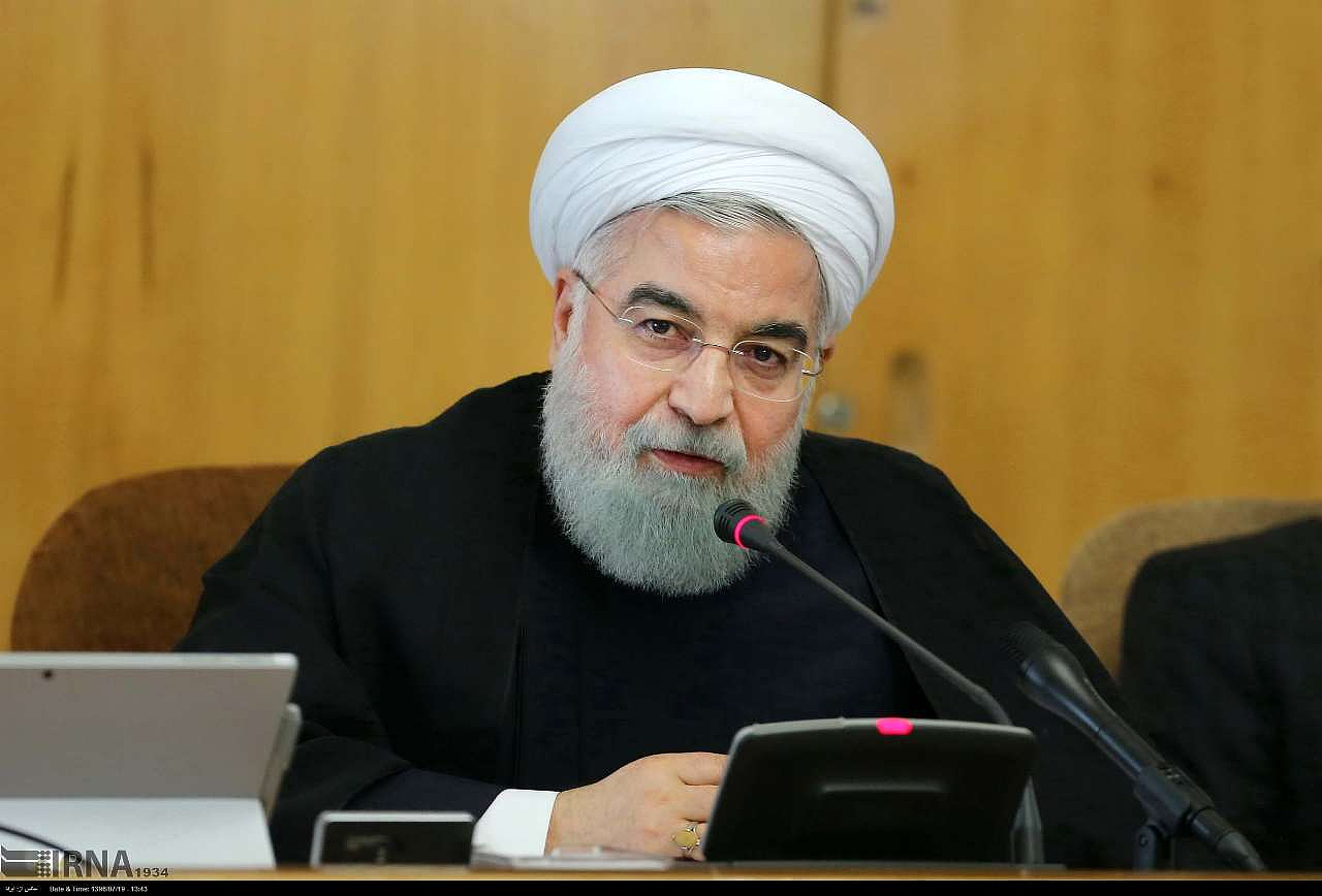 应对美国制裁，伊朗总统宣布不再出售重水和浓缩铀（组图） - 1