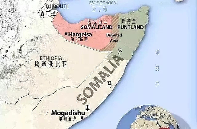 不被联合国承认的索马里兰，为啥一直想独立建国？（组图） - 12