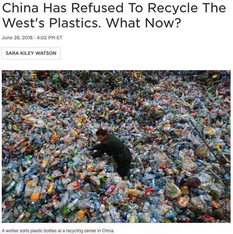 菲律宾拒收洋垃圾 限加拿大一周自掏运费运回本国（组图） - 6