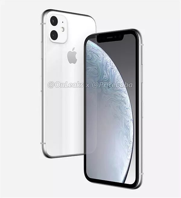 第二代iPhone XR高清外形曝光：后背感人（组图） - 4