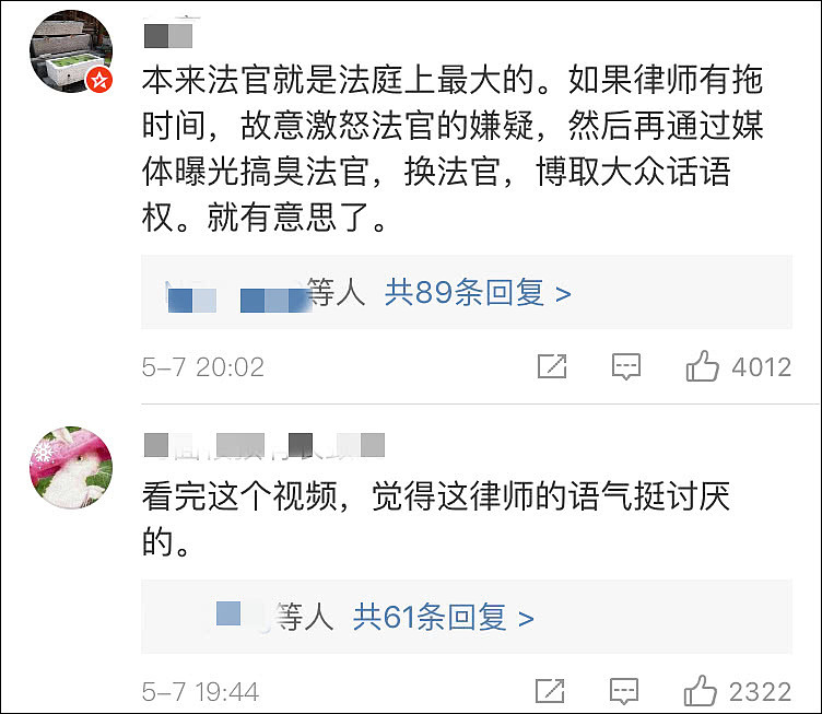 贩毒案庭审，女法官三次打断律师发言：你水平不够（视频/组图） - 11