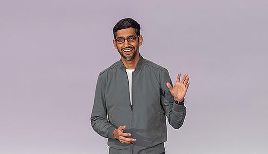 谷歌CEO桑达尔·皮查伊 东方IC 图